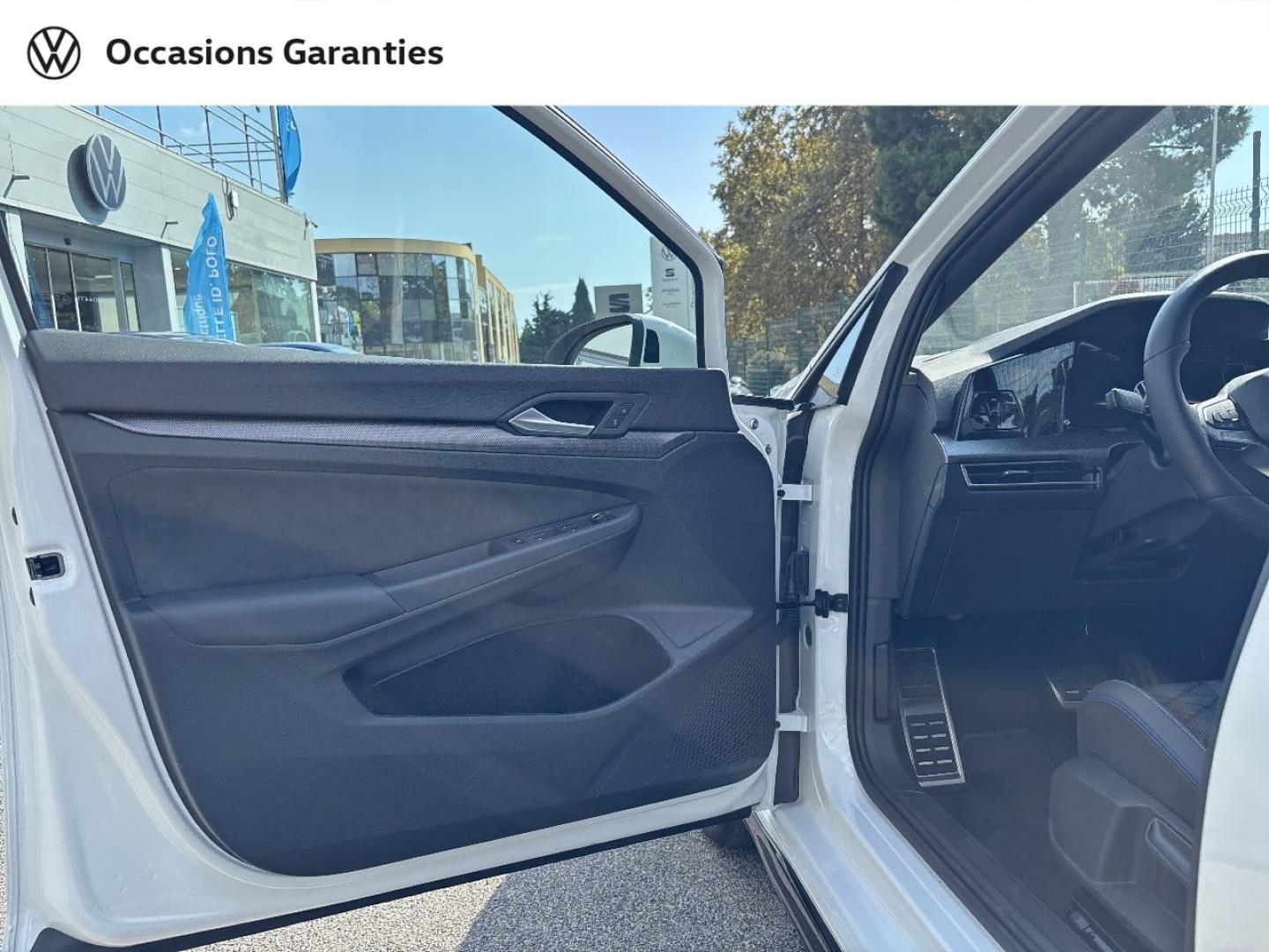 Voitures occasions VOLKSWAGEN GOLF R-Line Edition Nice