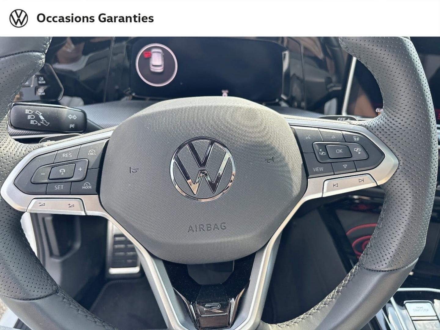 Voitures occasions VOLKSWAGEN GOLF R-Line Edition Nice
