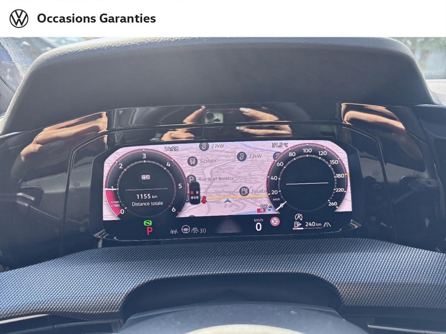 Voitures occasions VOLKSWAGEN GOLF R-Line Edition Mougins