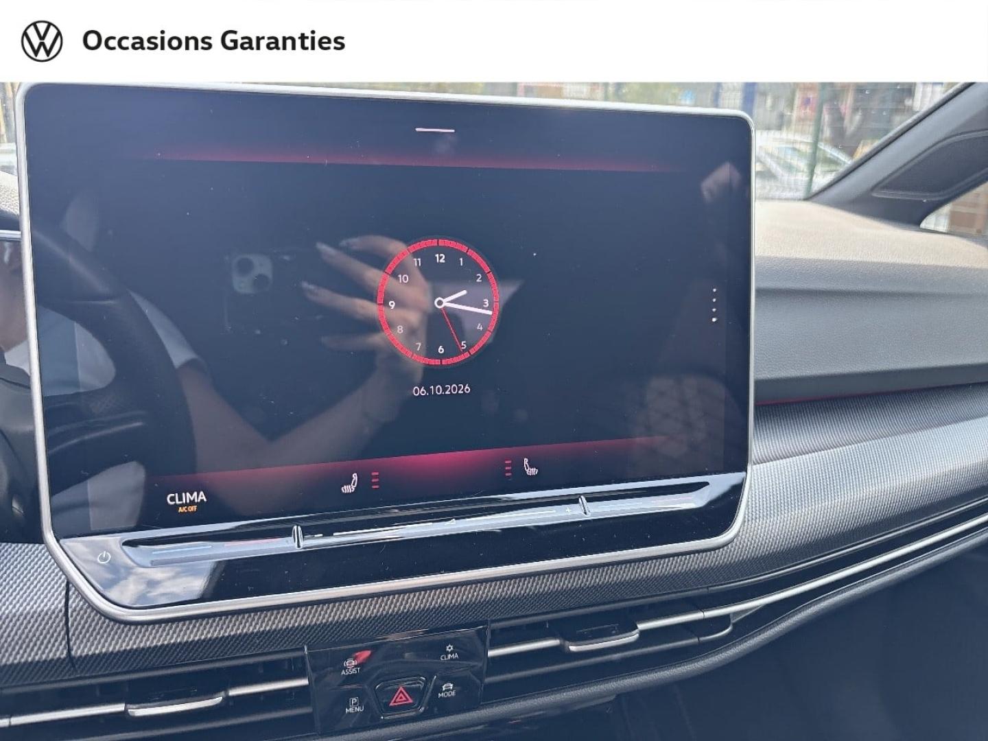 Voitures occasions VOLKSWAGEN GOLF R-Line Edition Mougins