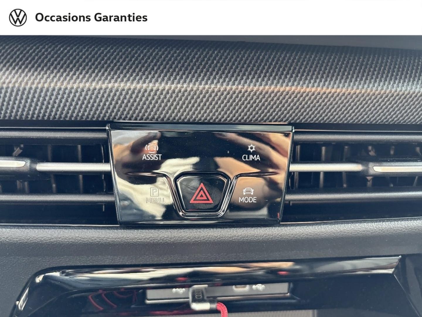 Voitures occasions VOLKSWAGEN GOLF R-Line Edition Mougins