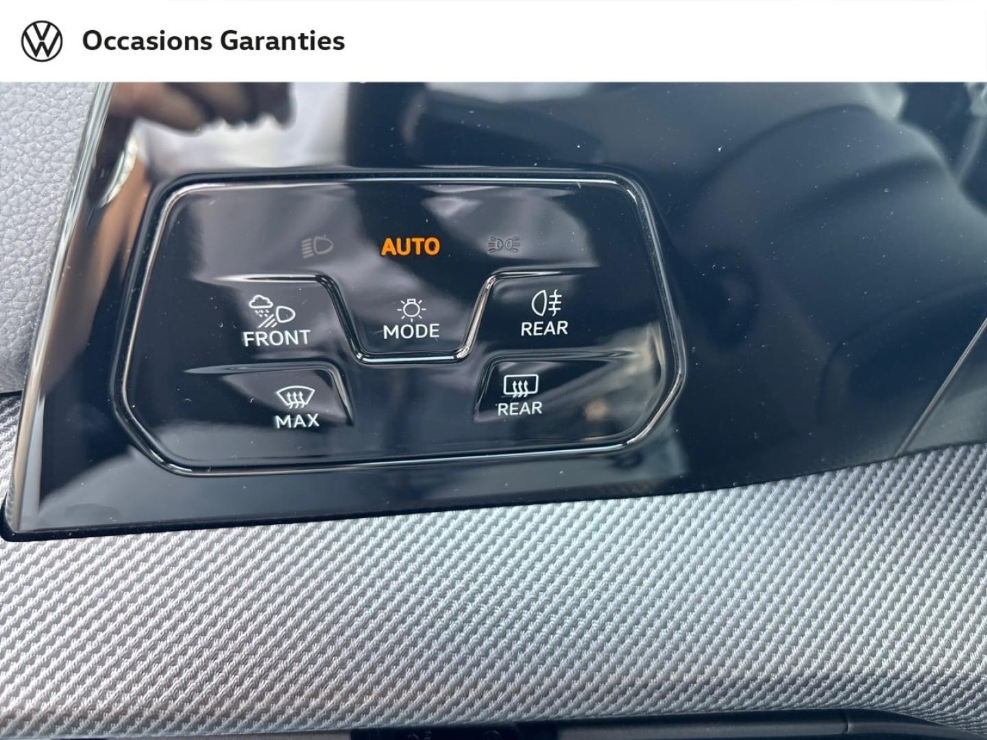 Voitures occasions VOLKSWAGEN GOLF R-Line Edition Nice