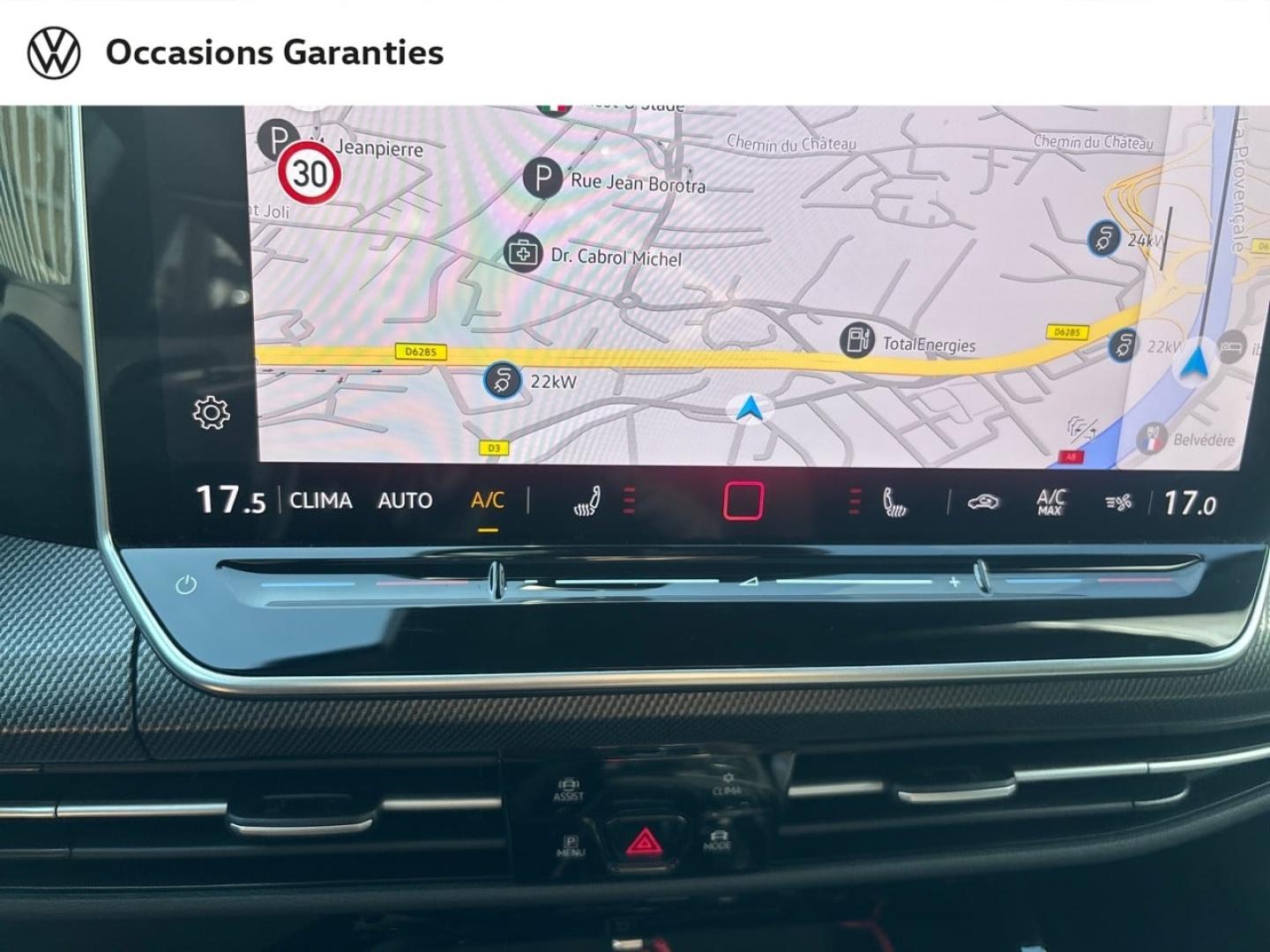 Voitures occasions VOLKSWAGEN GOLF R-Line Edition Mougins