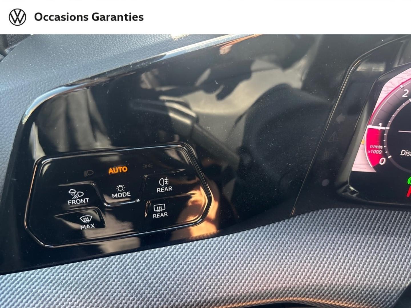 Voitures occasions VOLKSWAGEN GOLF R-Line Edition Mougins