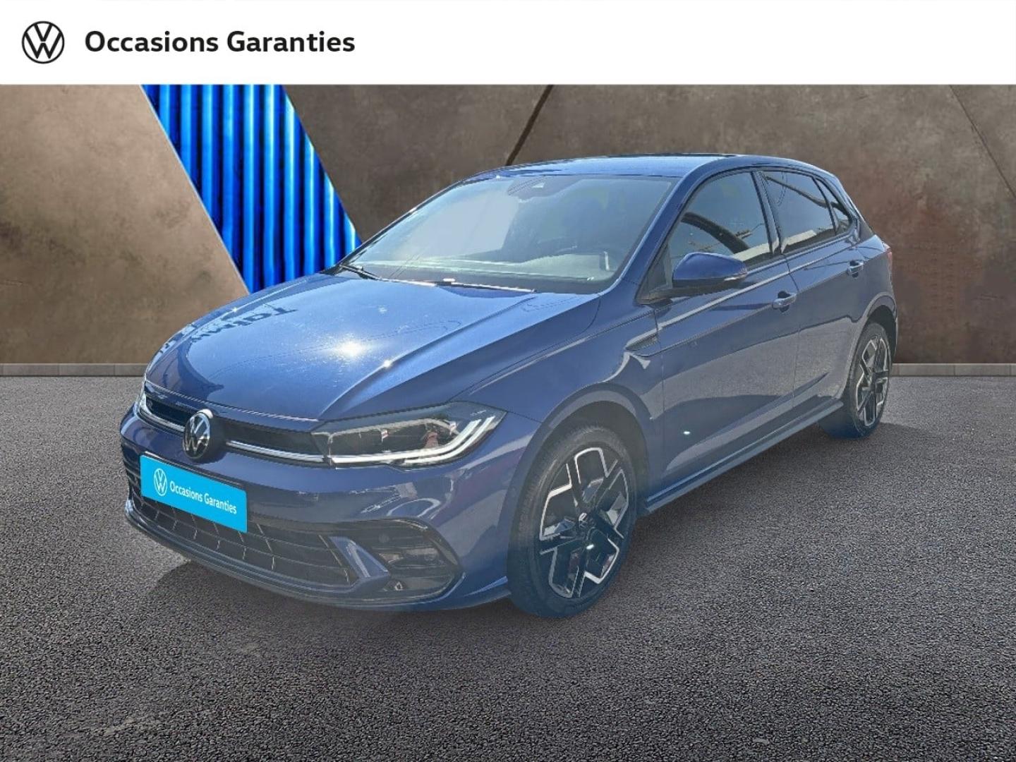 Voitures occasions VOLKSWAGEN POLO R-Line Edition Mougins