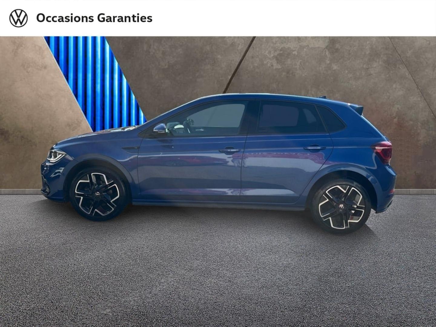 Voitures occasions VOLKSWAGEN POLO R-Line Edition Mougins