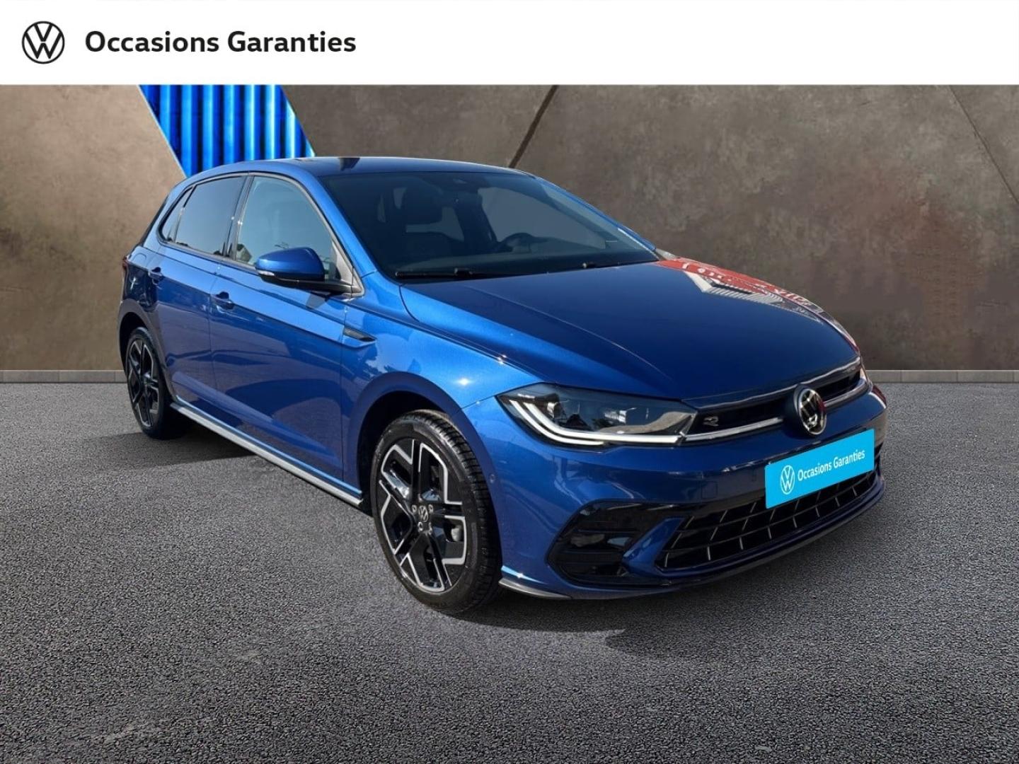 Voitures occasions VOLKSWAGEN POLO R-Line Edition Mougins