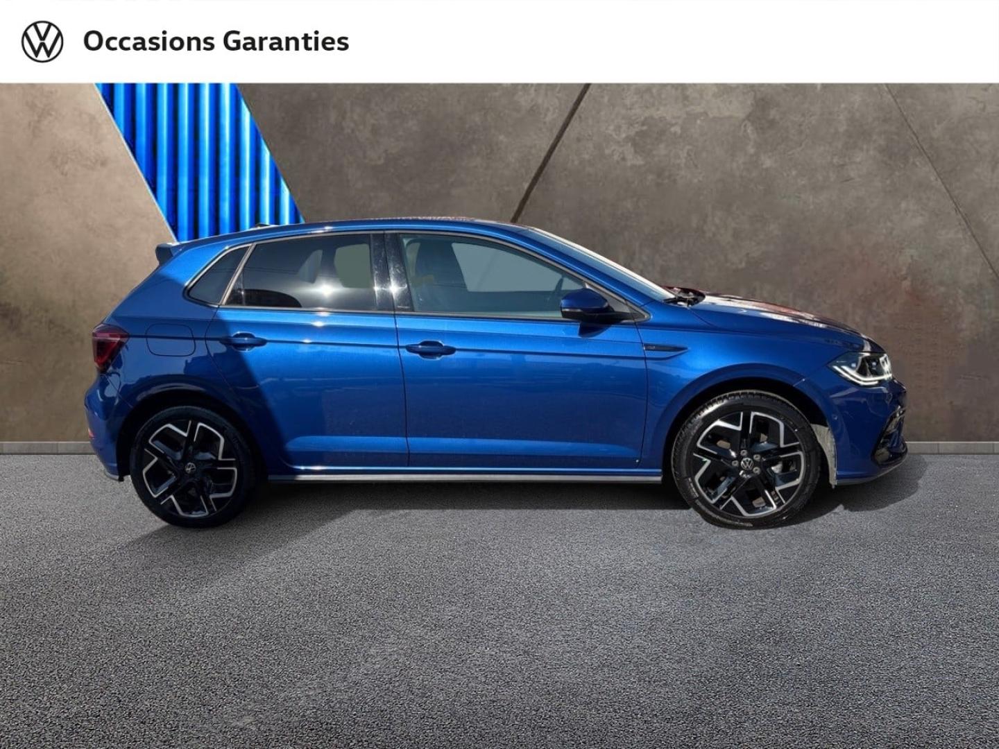 Voitures occasions VOLKSWAGEN POLO R-Line Edition Mougins