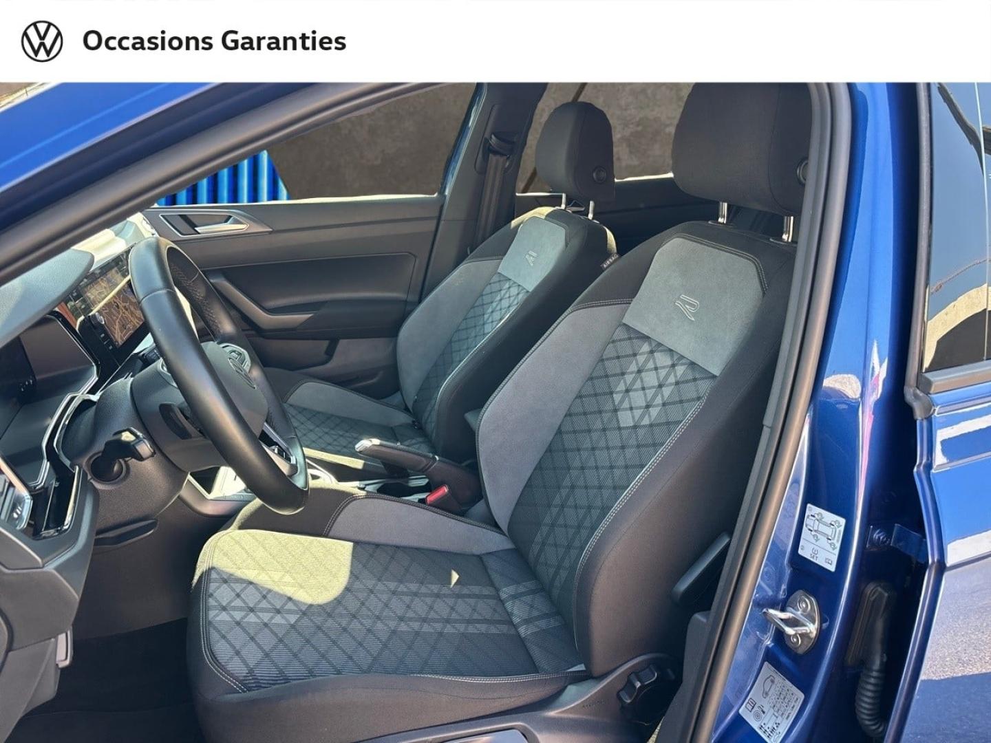 Voitures occasions VOLKSWAGEN POLO R-Line Edition Mougins