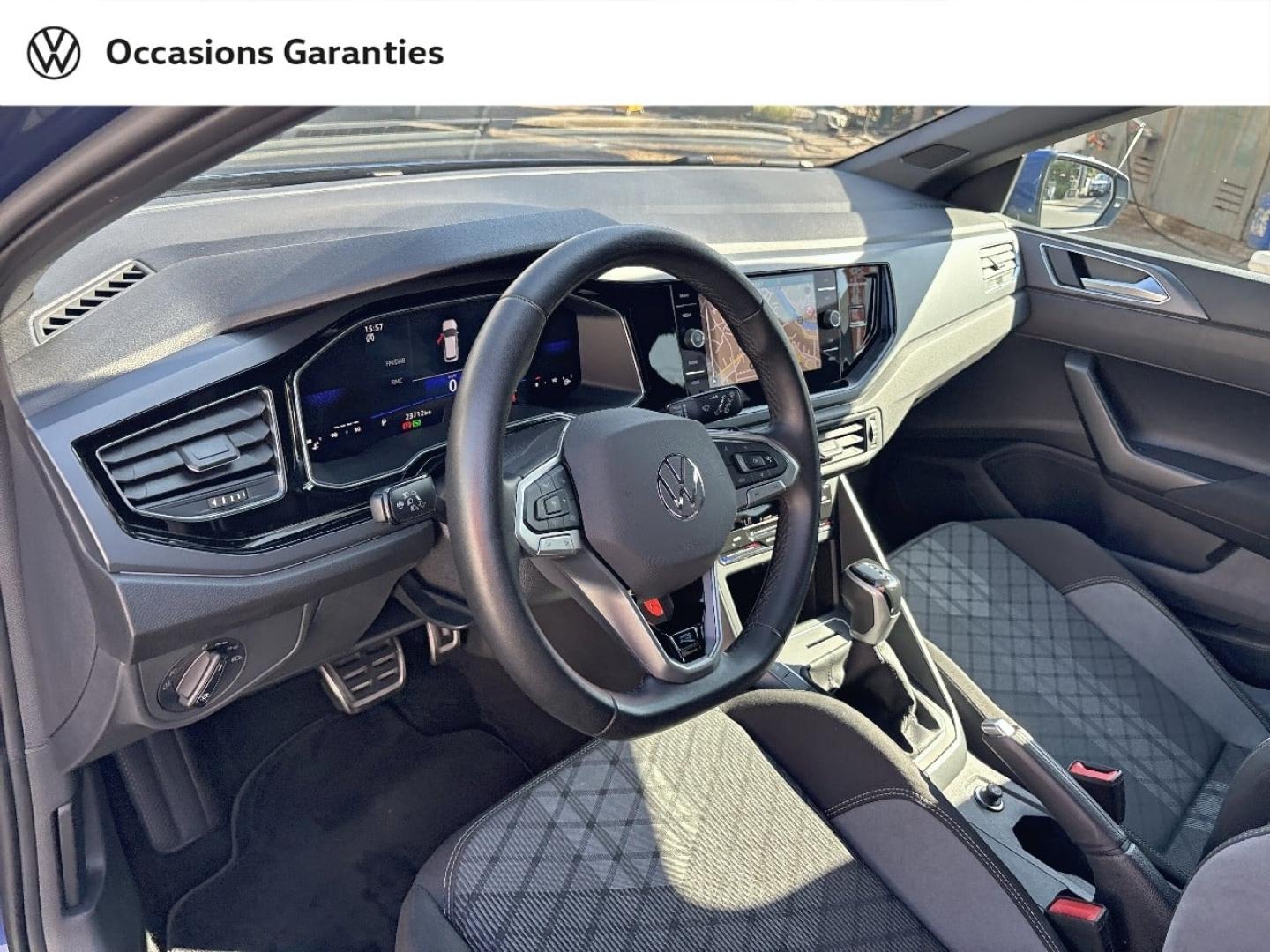 Voitures occasions VOLKSWAGEN POLO R-Line Edition Mougins