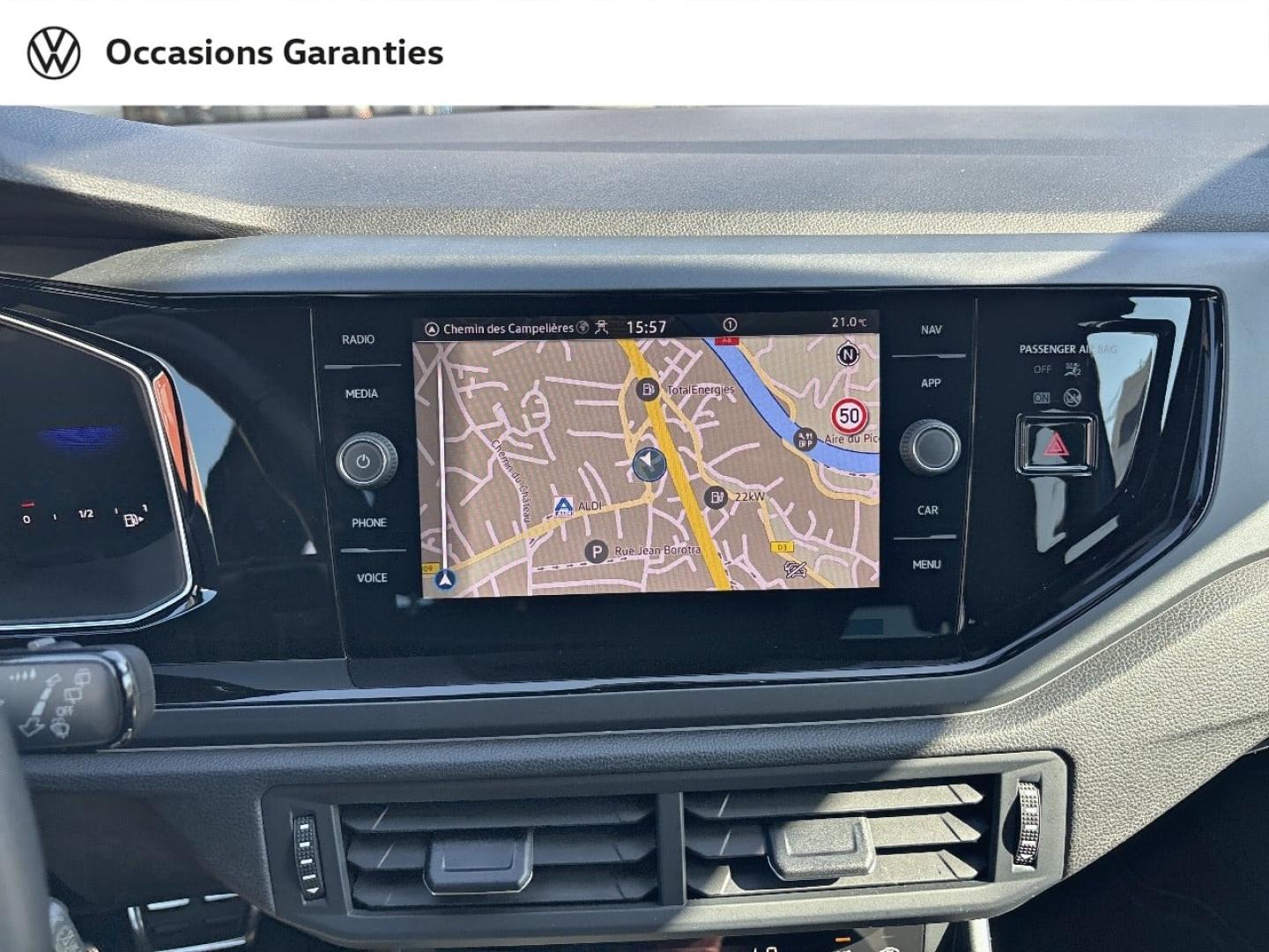 Voitures occasions VOLKSWAGEN POLO R-Line Edition Mougins