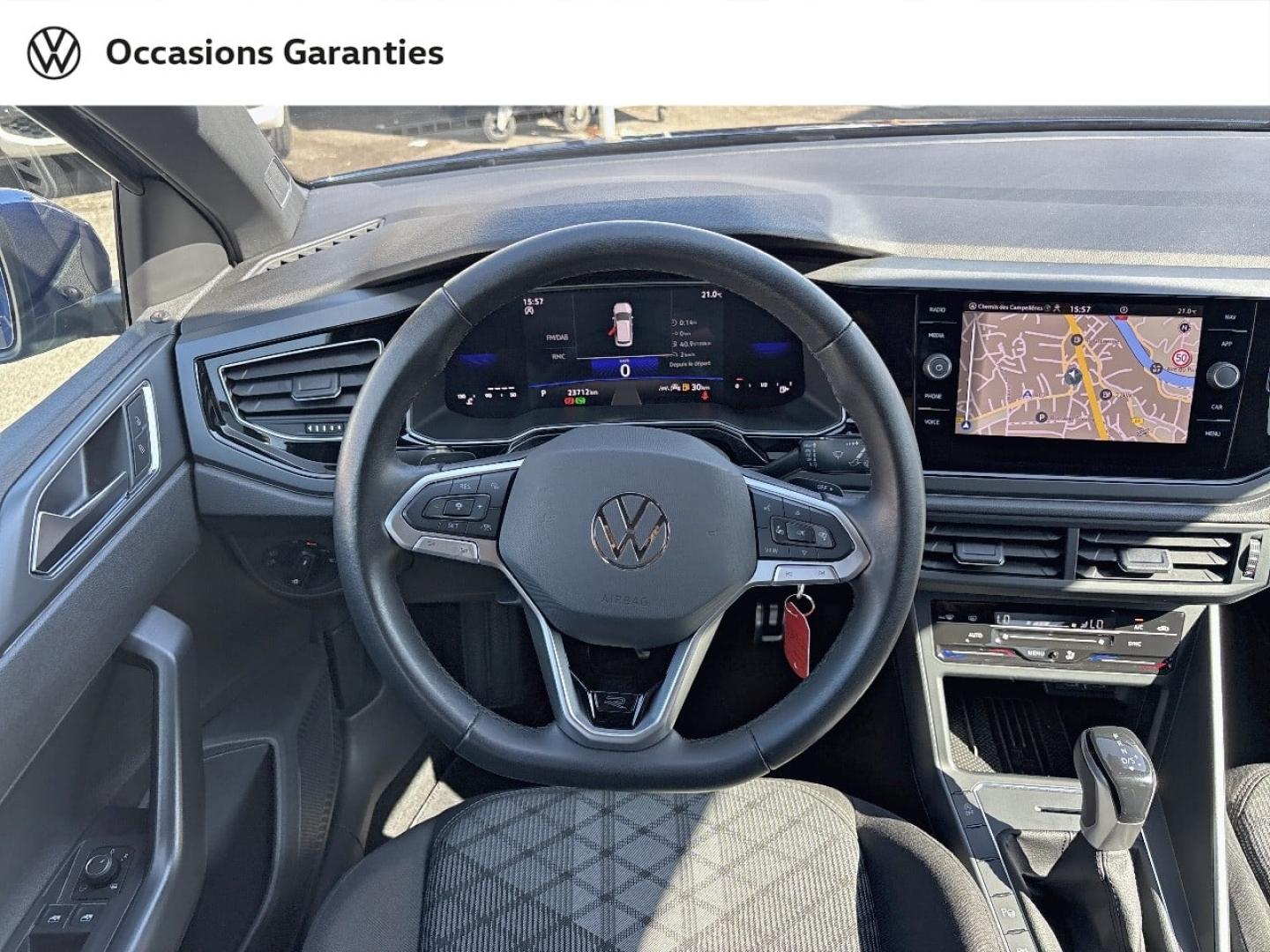 Voitures occasions VOLKSWAGEN POLO R-Line Edition Mougins