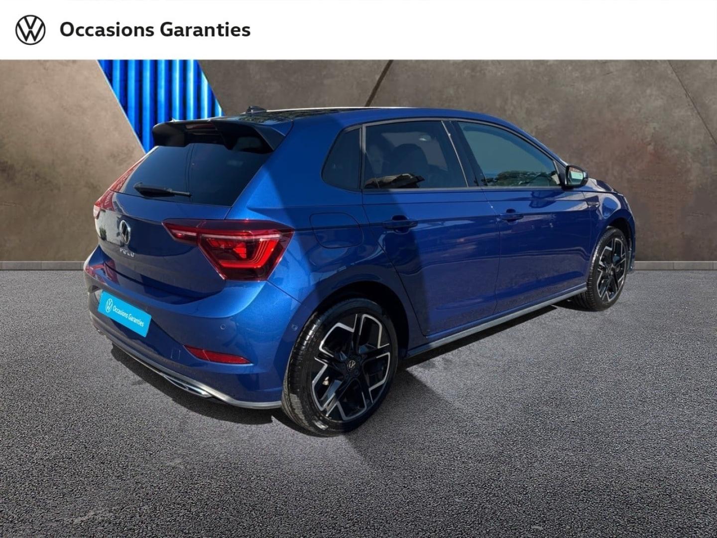 Voitures occasions VOLKSWAGEN POLO R-Line Edition Mougins
