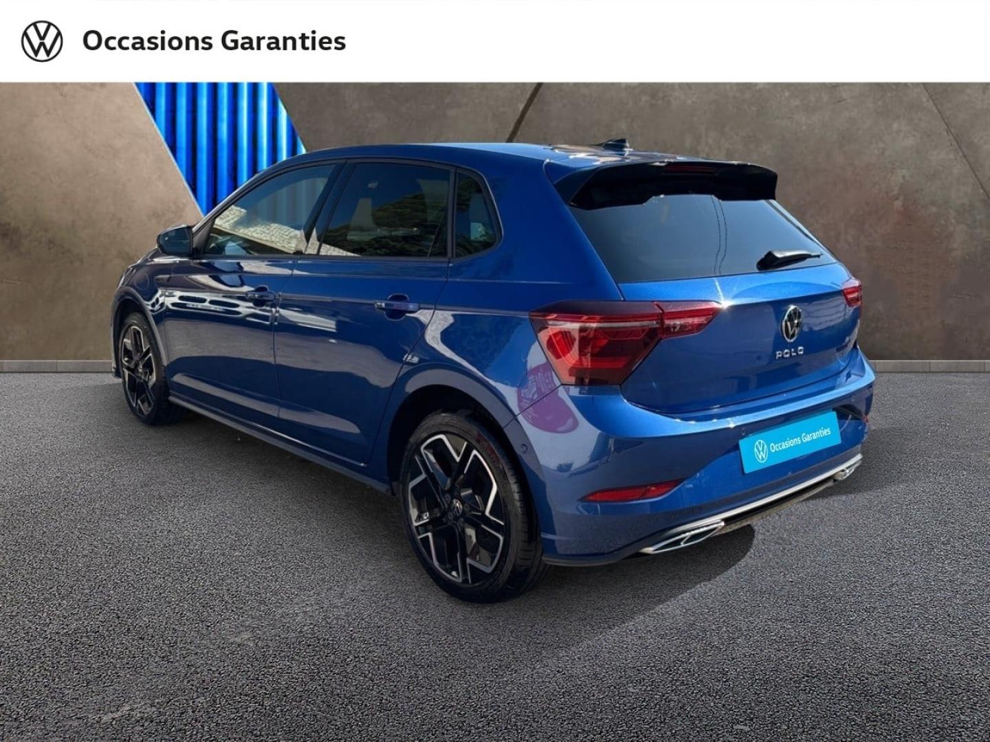 Voitures occasions VOLKSWAGEN POLO R-Line Edition Mougins