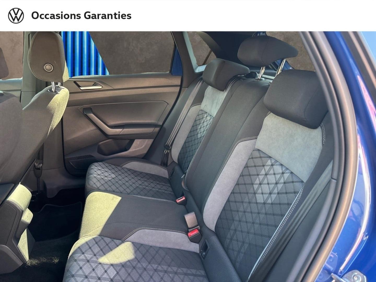 Voitures occasions VOLKSWAGEN POLO R-Line Edition Mougins