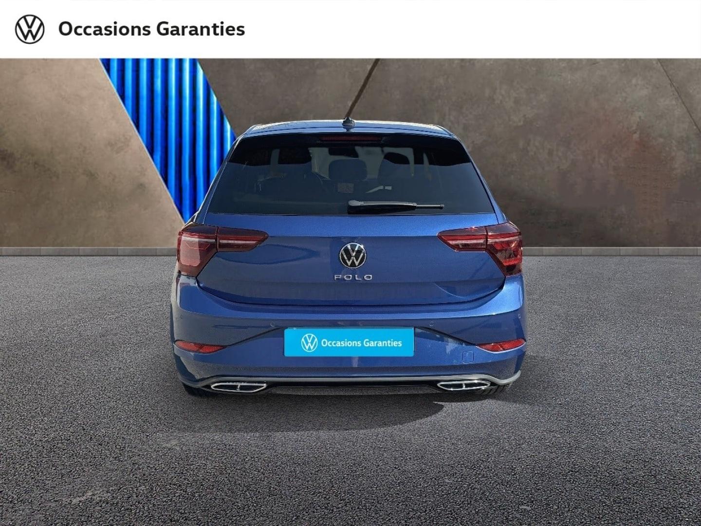 Voitures occasions VOLKSWAGEN POLO R-Line Edition Mougins