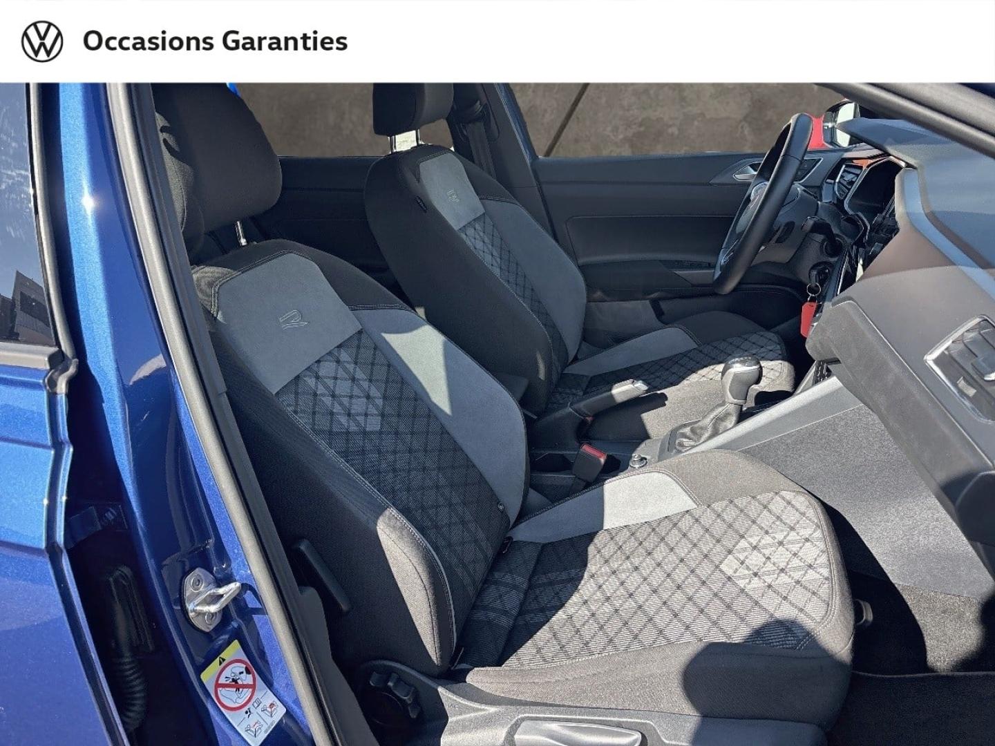 Voitures occasions VOLKSWAGEN POLO R-Line Edition Mougins