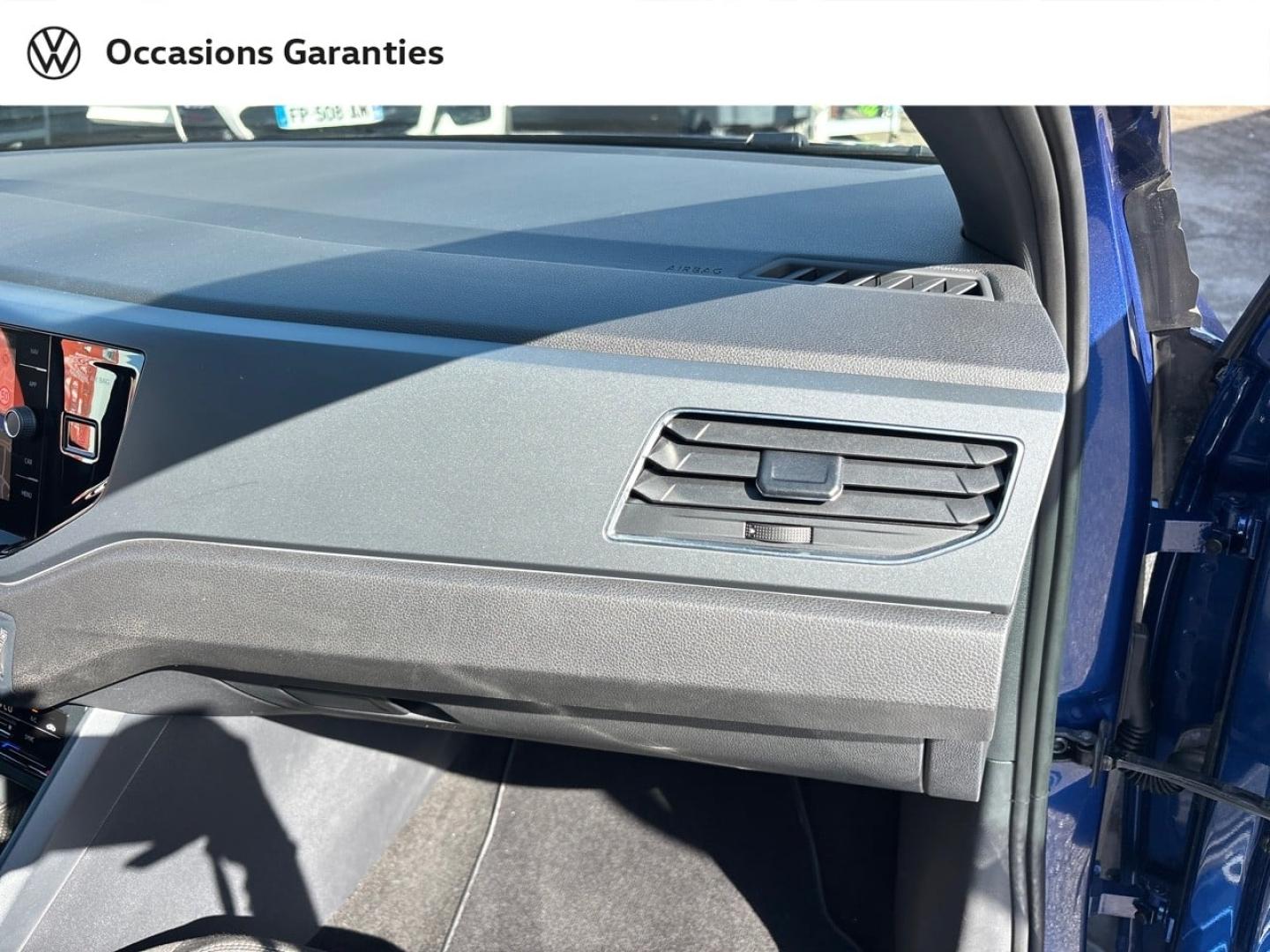 Voitures occasions VOLKSWAGEN POLO R-Line Edition Mougins