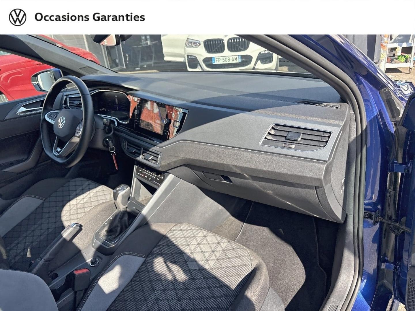 Voitures occasions VOLKSWAGEN POLO R-Line Edition Mougins
