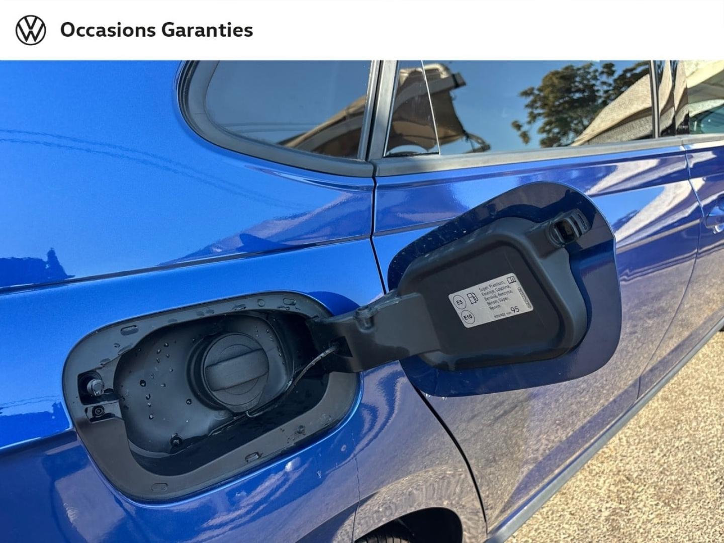 Voitures occasions VOLKSWAGEN POLO R-Line Edition Mougins