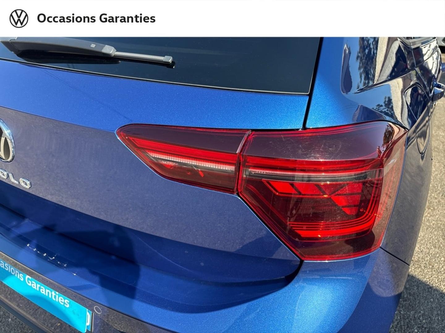 Voitures occasions VOLKSWAGEN POLO R-Line Edition Mougins