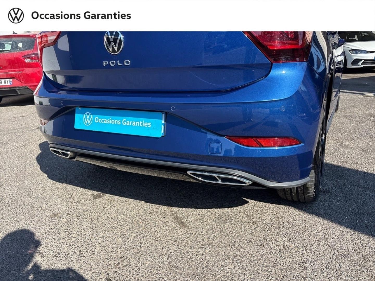 Voitures occasions VOLKSWAGEN POLO R-Line Edition Mougins