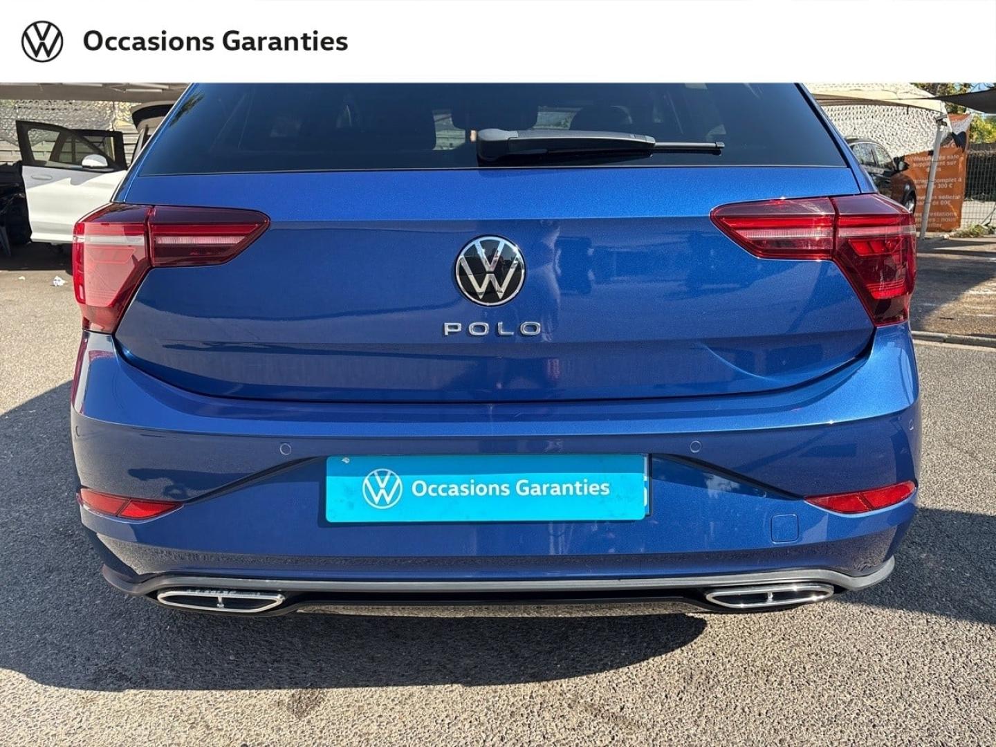 Voitures occasions VOLKSWAGEN POLO R-Line Edition Mougins
