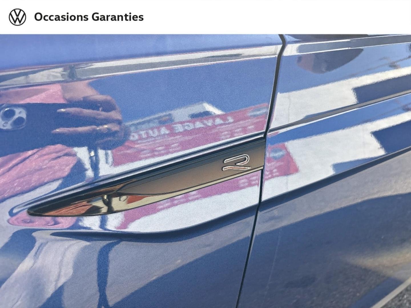 Voitures occasions VOLKSWAGEN POLO R-Line Edition Mougins