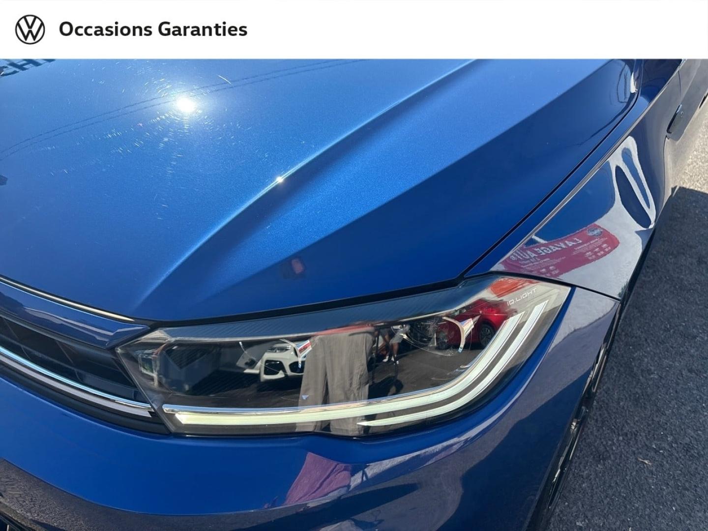 Voitures occasions VOLKSWAGEN POLO R-Line Edition Mougins