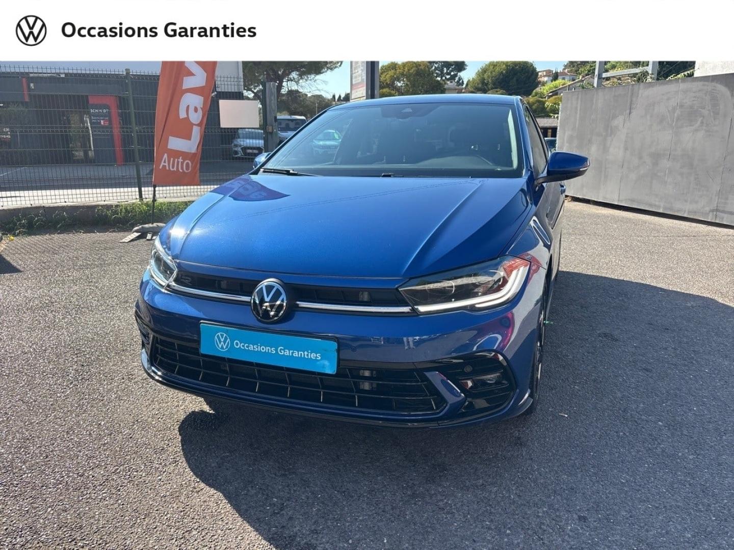Voitures occasions VOLKSWAGEN POLO R-Line Edition Mougins