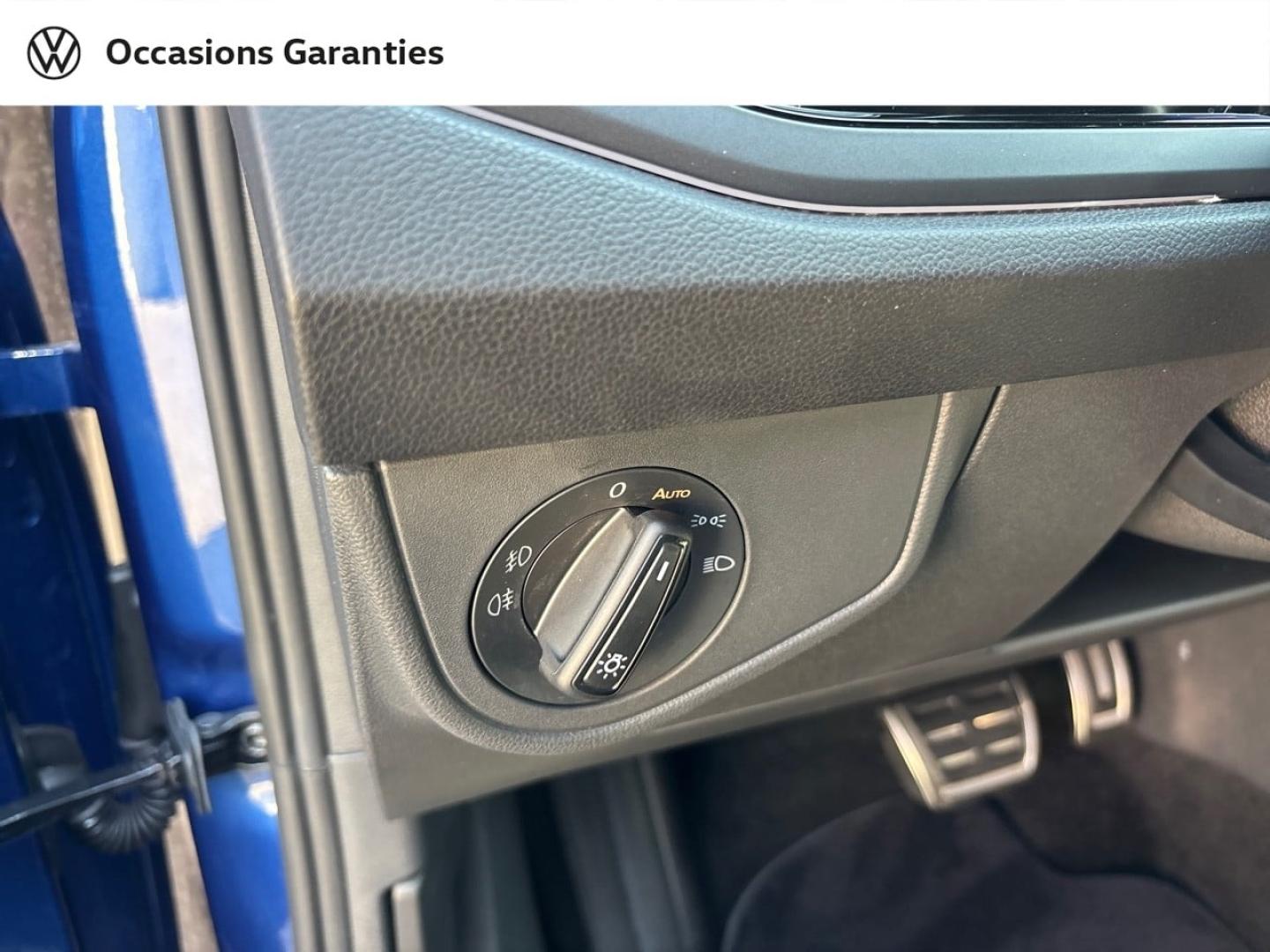 Voitures occasions VOLKSWAGEN POLO R-Line Edition Mougins