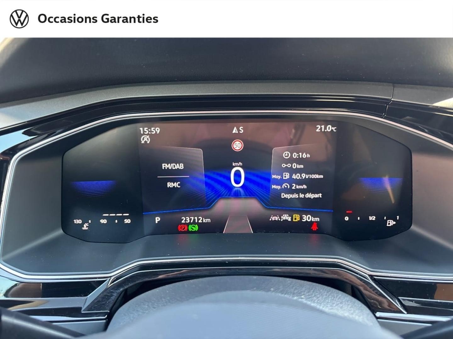 Voitures occasions VOLKSWAGEN POLO R-Line Edition Mougins