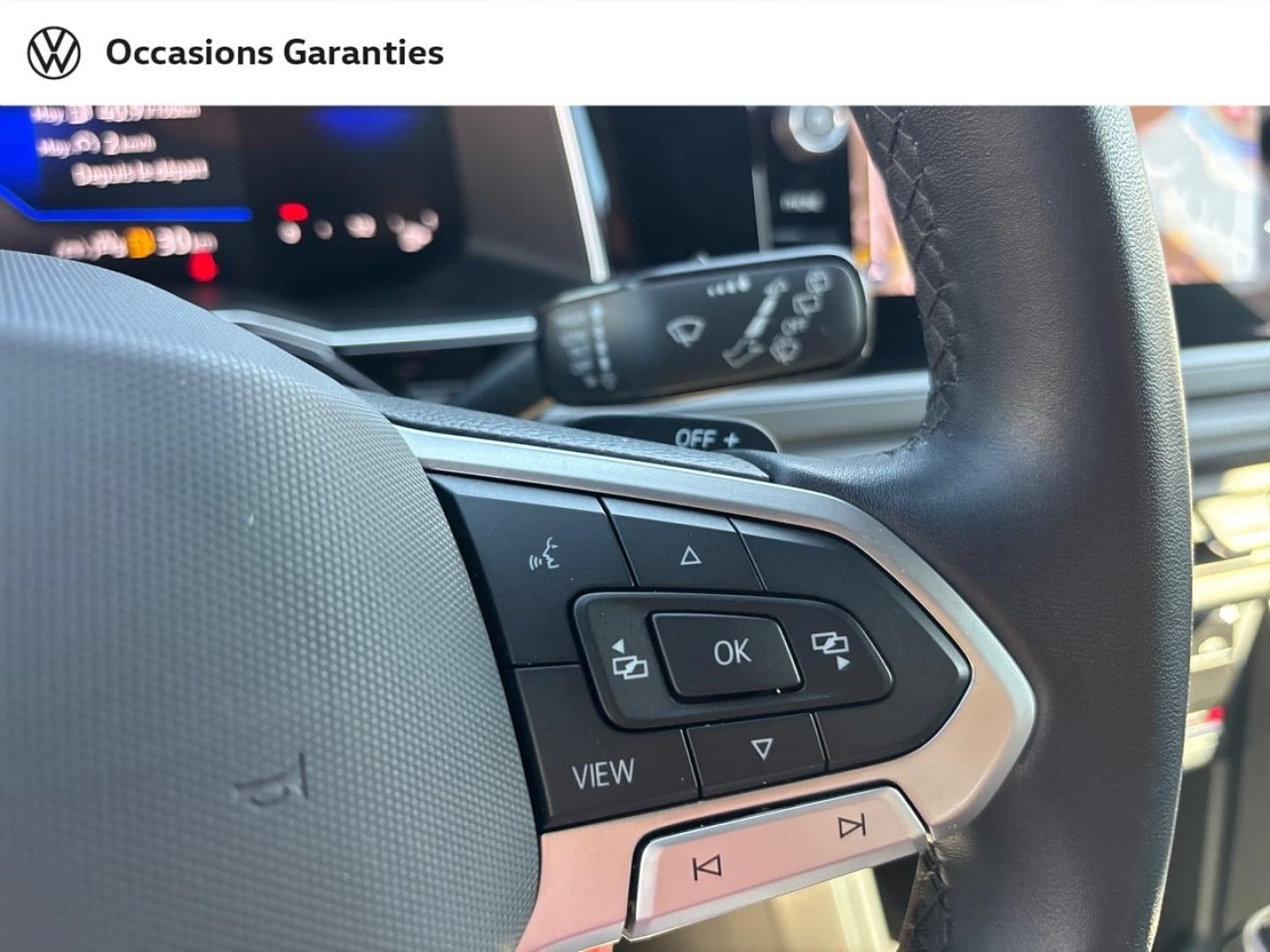 Voitures occasions VOLKSWAGEN POLO R-Line Edition Mougins