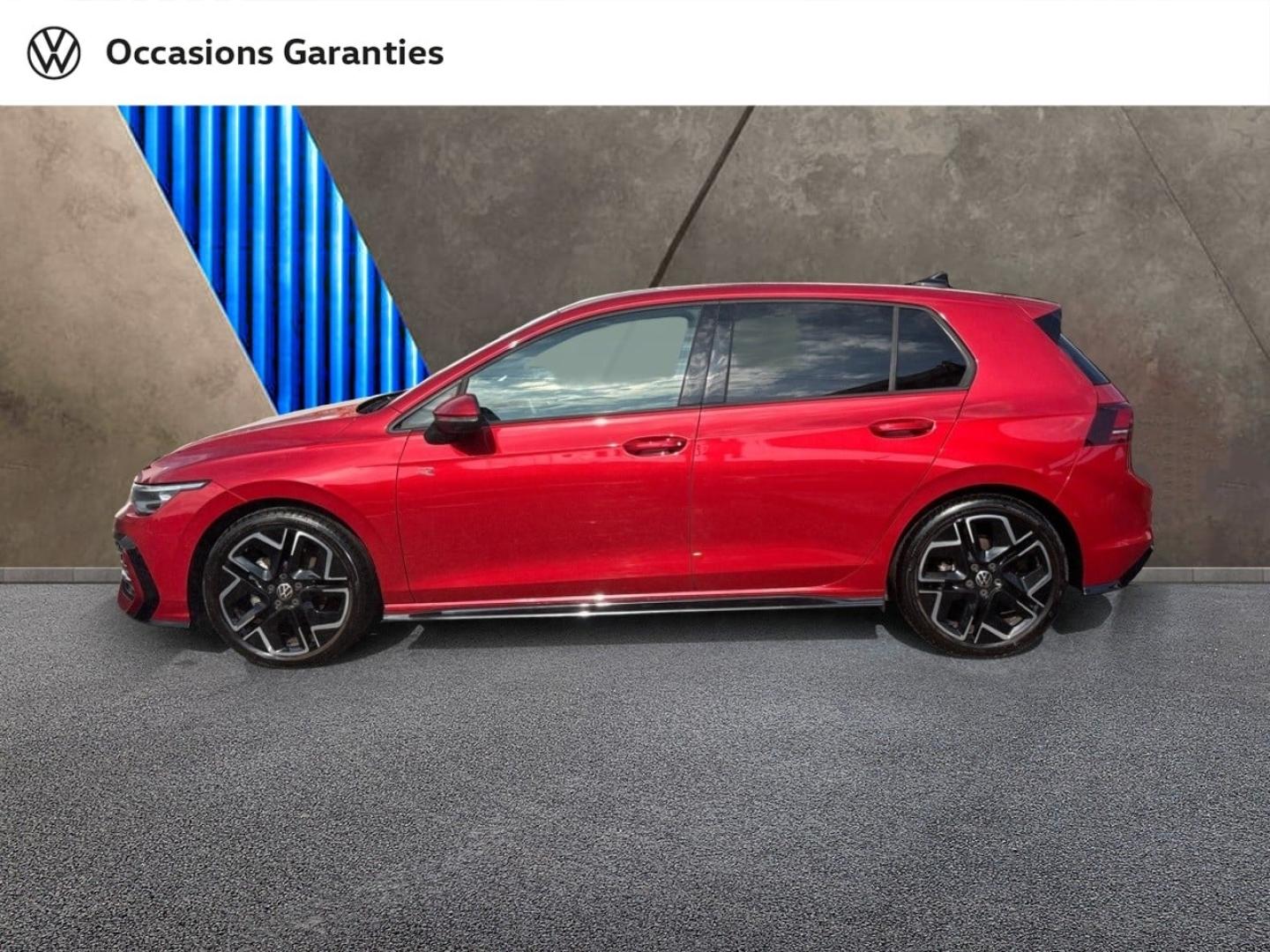 Voitures occasions VOLKSWAGEN GOLF R-Line Edition Mougins