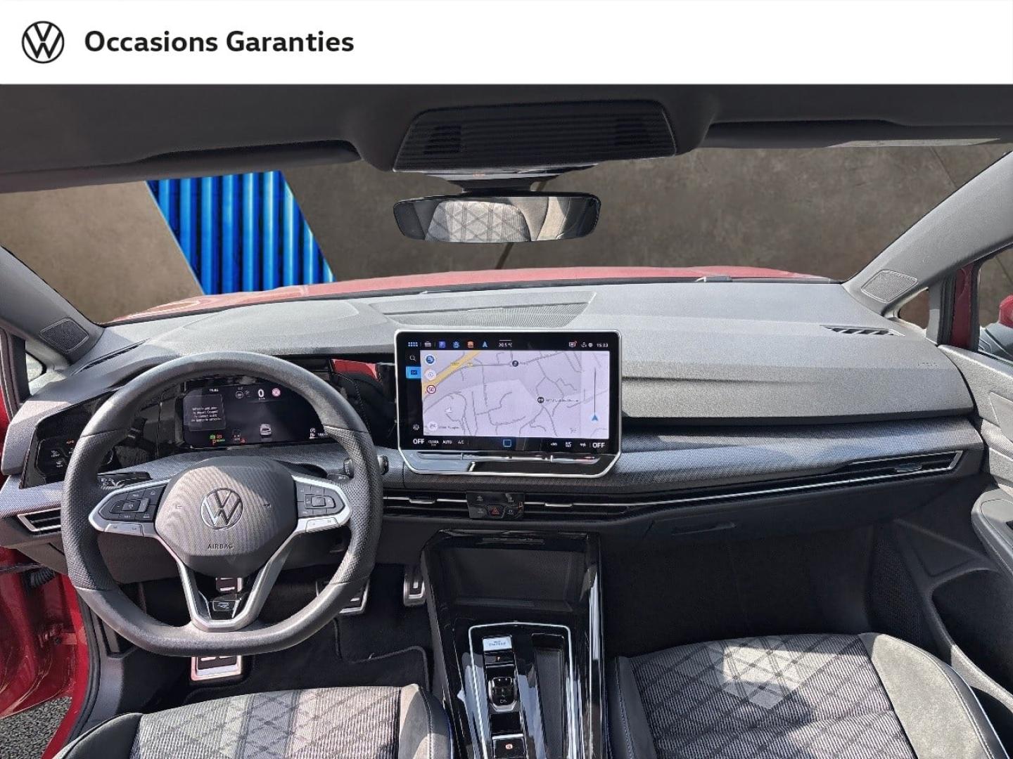 Voitures occasions VOLKSWAGEN GOLF R-Line Edition Mougins