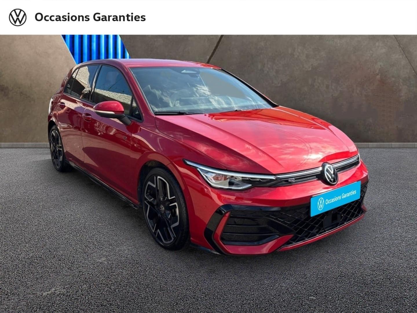 Voitures occasions VOLKSWAGEN GOLF R-Line Edition Mougins