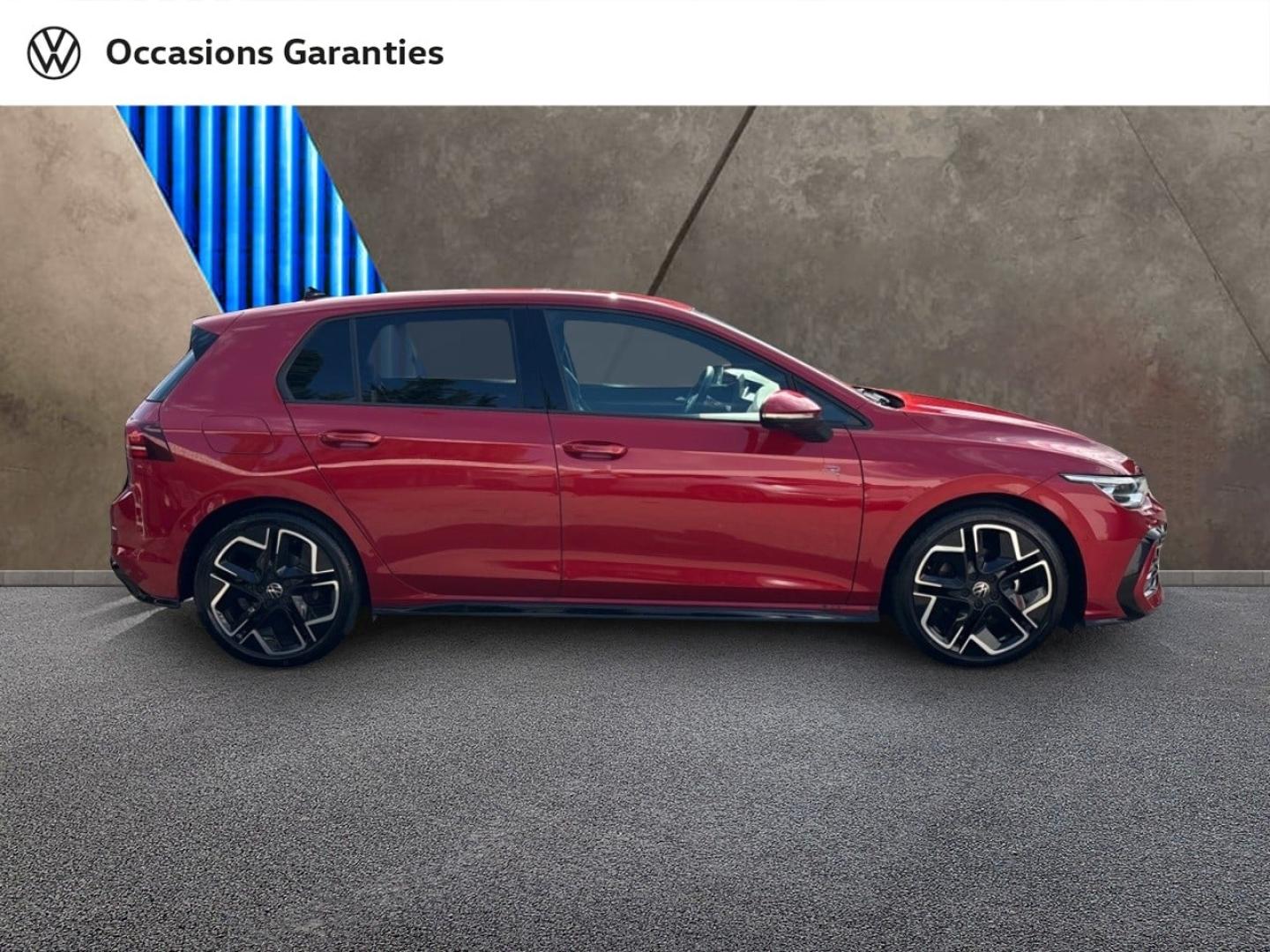 Voitures occasions VOLKSWAGEN GOLF R-Line Edition Mougins