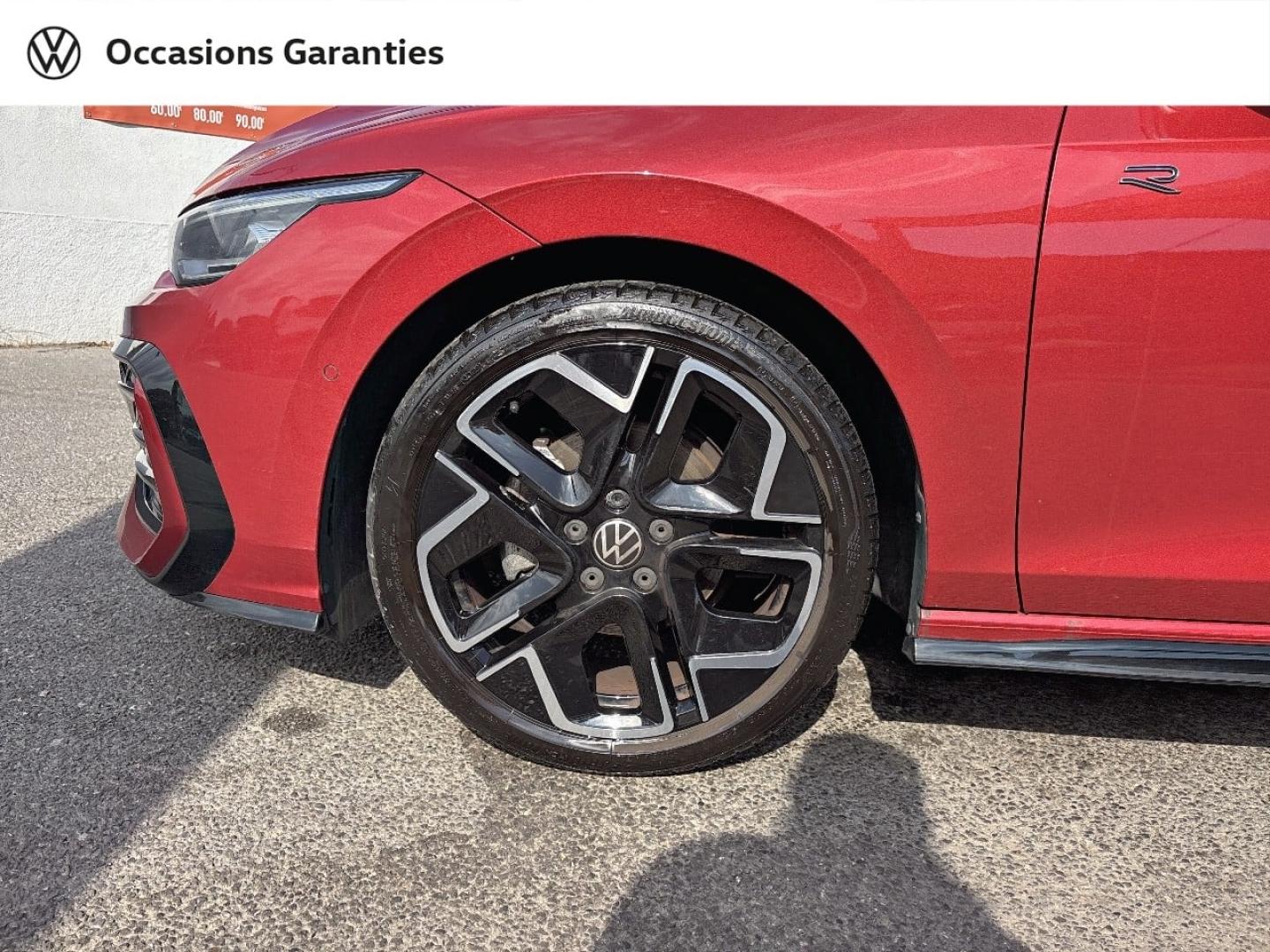 Voitures occasions VOLKSWAGEN GOLF R-Line Edition Mougins