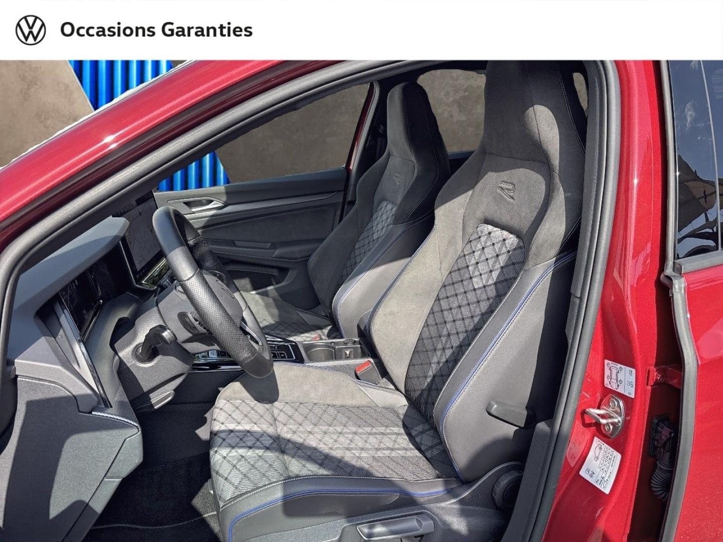 Voitures occasions VOLKSWAGEN GOLF R-Line Edition Mougins