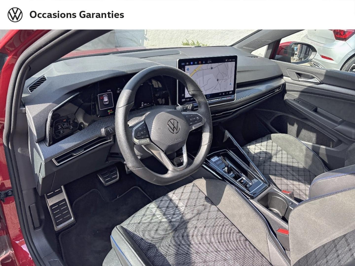 Voitures occasions VOLKSWAGEN GOLF R-Line Edition Mougins