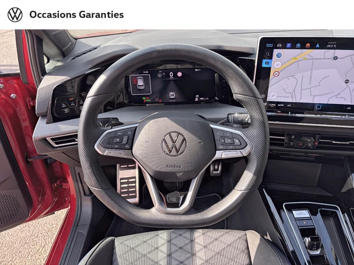 Voitures occasions VOLKSWAGEN GOLF R-Line Edition Mougins