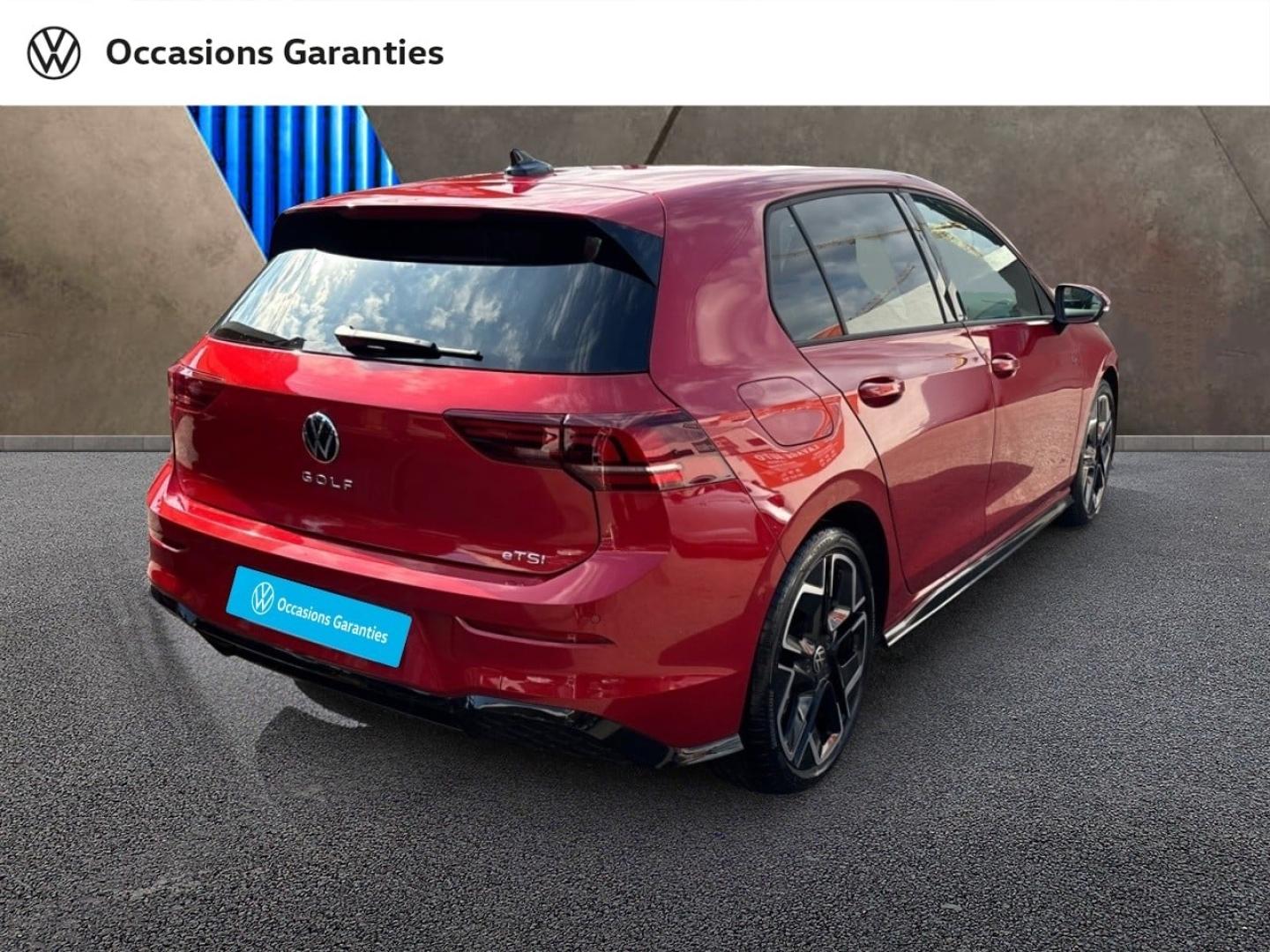 Voitures occasions VOLKSWAGEN GOLF R-Line Edition Mougins