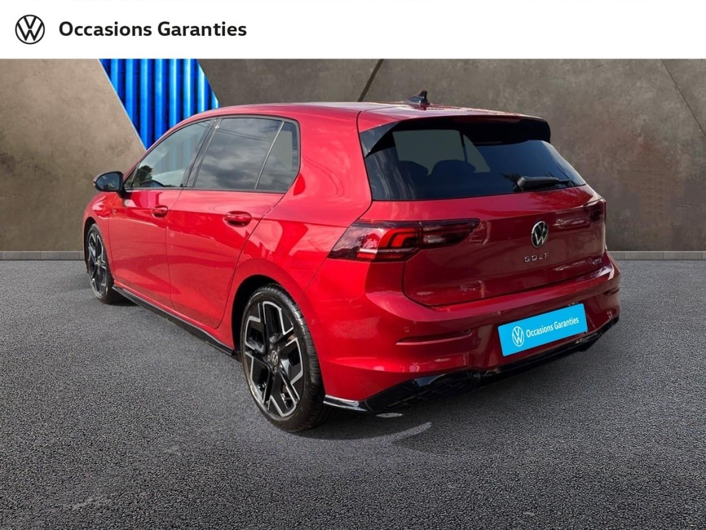Voitures occasions VOLKSWAGEN GOLF R-Line Edition Mougins