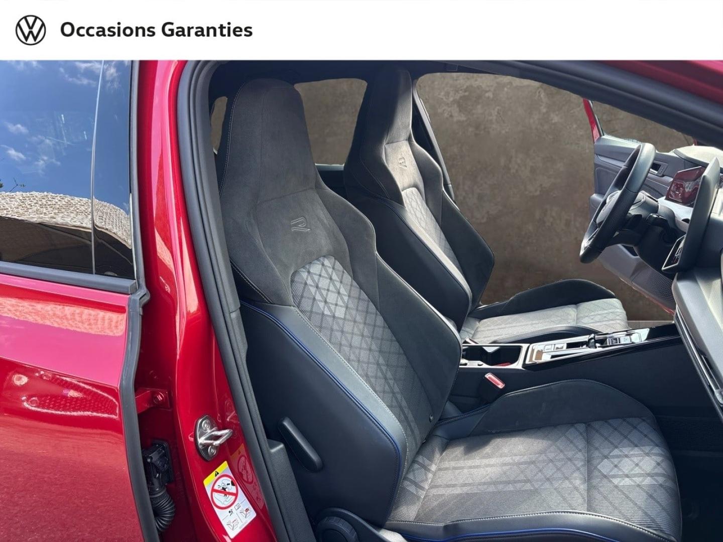 Voitures occasions VOLKSWAGEN GOLF R-Line Edition Mougins