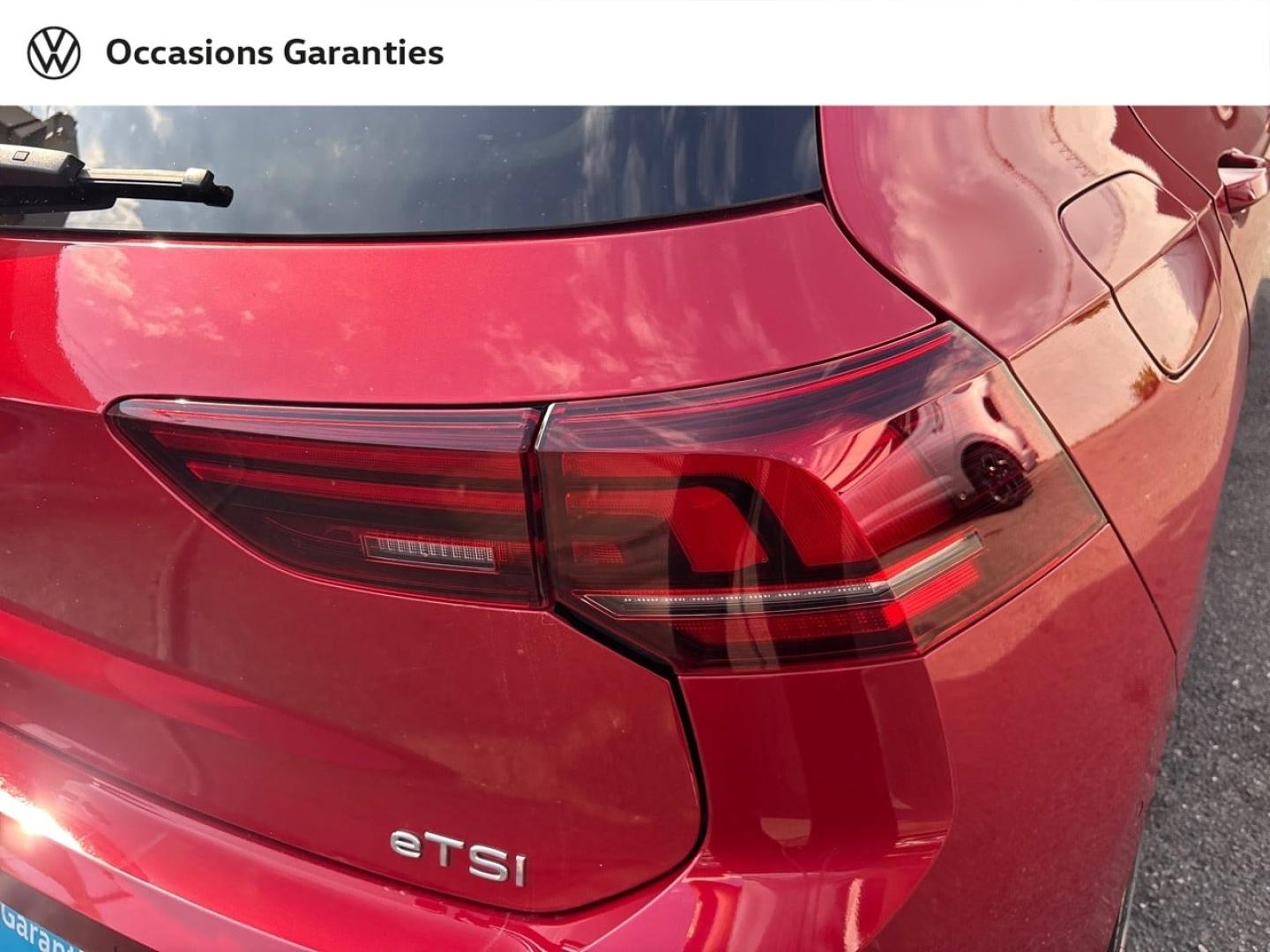 Voitures occasions VOLKSWAGEN GOLF R-Line Edition Mougins