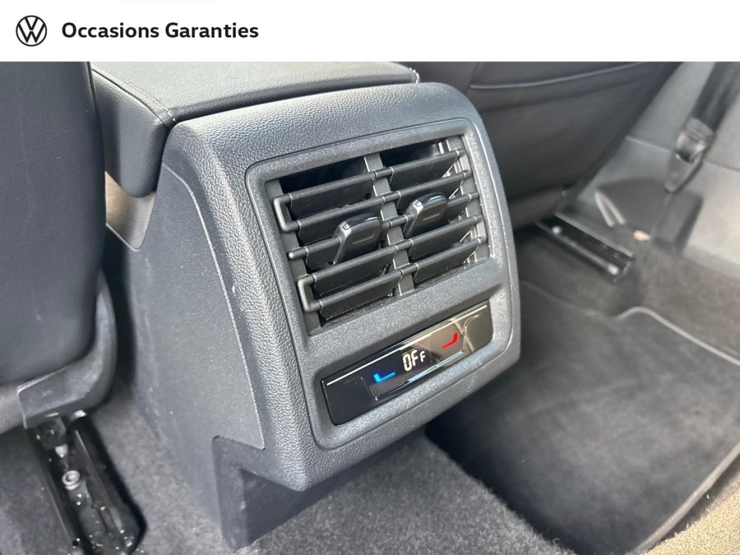 Voitures occasions VOLKSWAGEN GOLF R-Line Edition Mougins