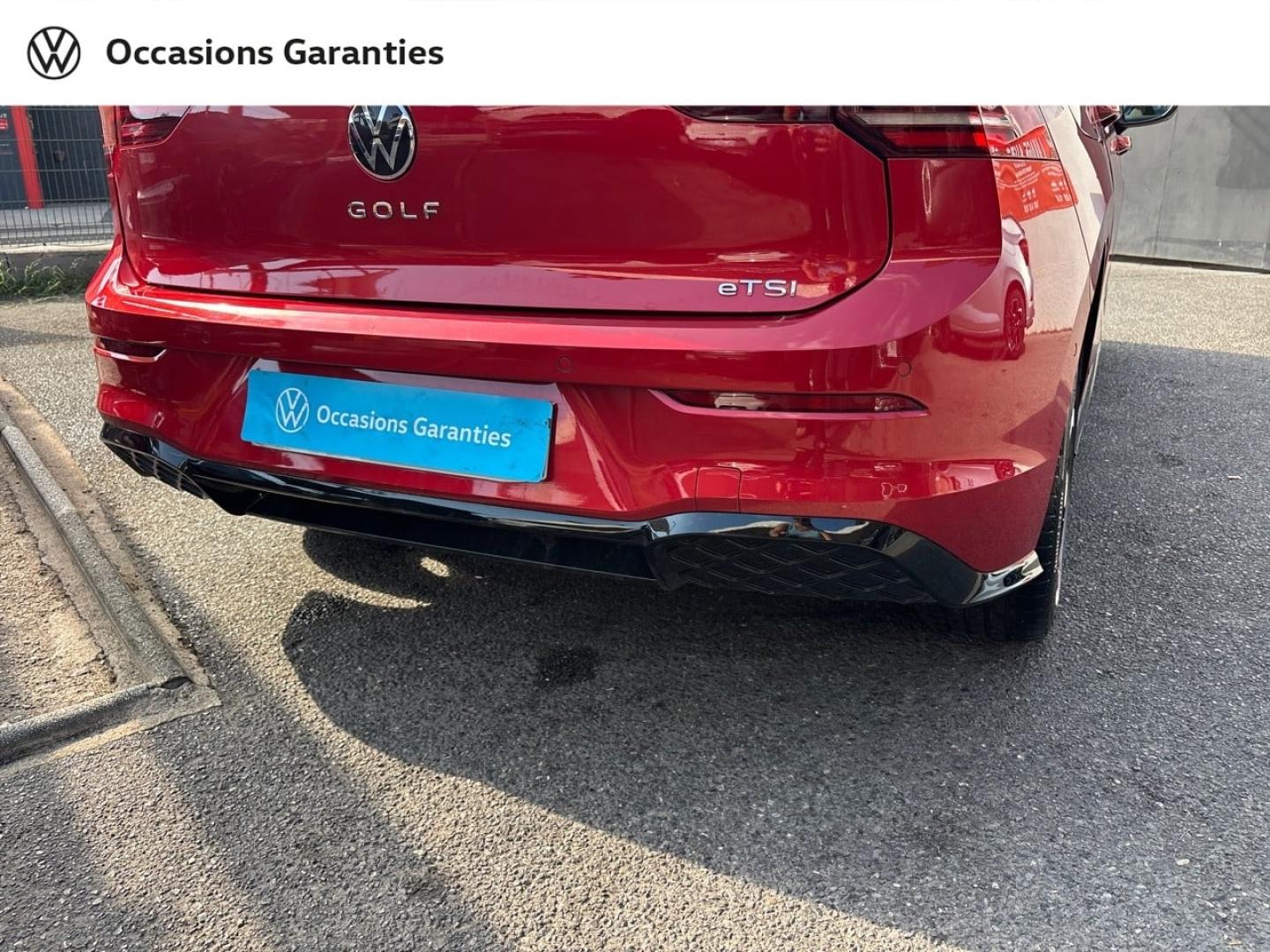 Voitures occasions VOLKSWAGEN GOLF R-Line Edition Mougins