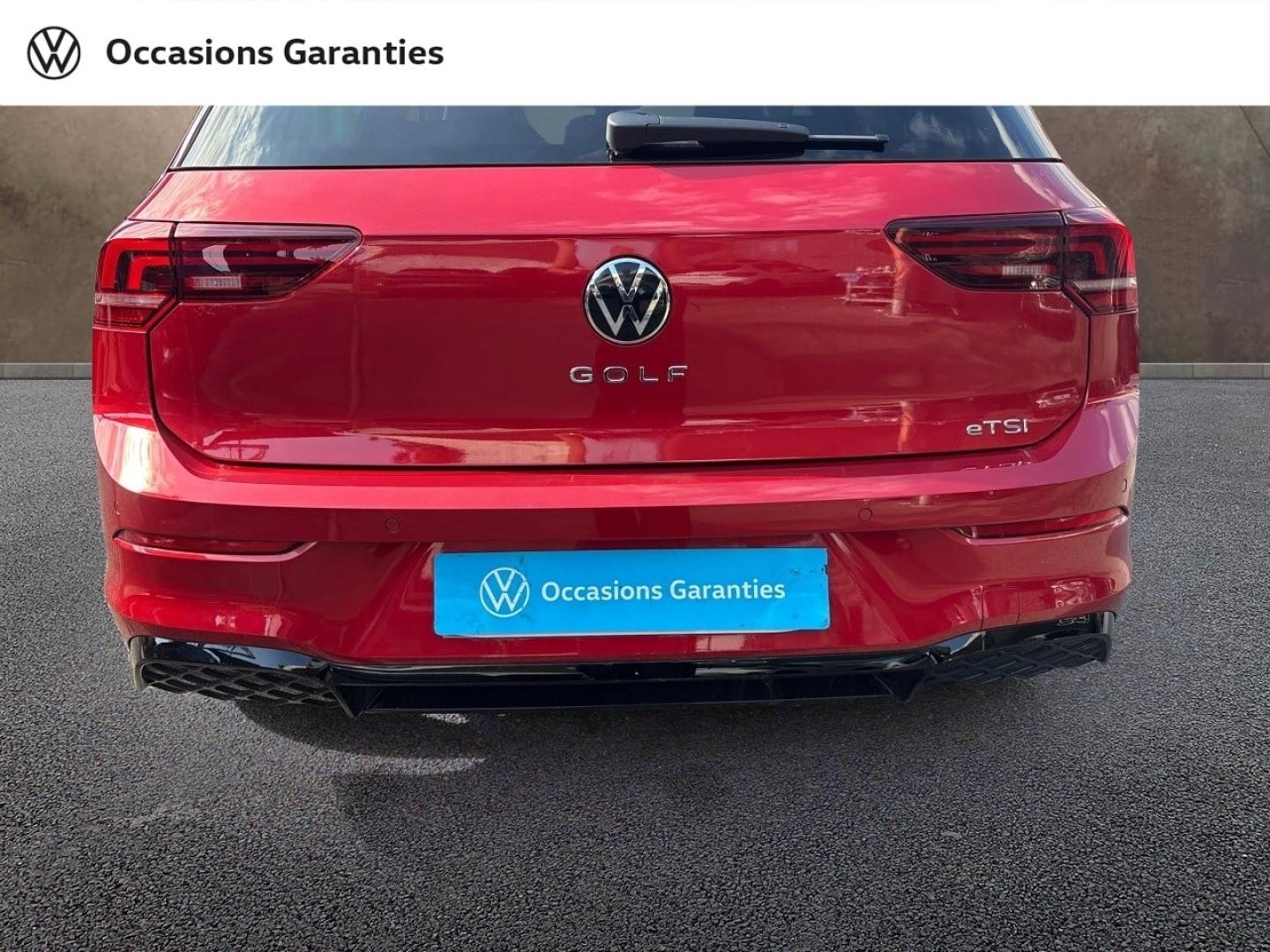 Voitures occasions VOLKSWAGEN GOLF R-Line Edition Mougins