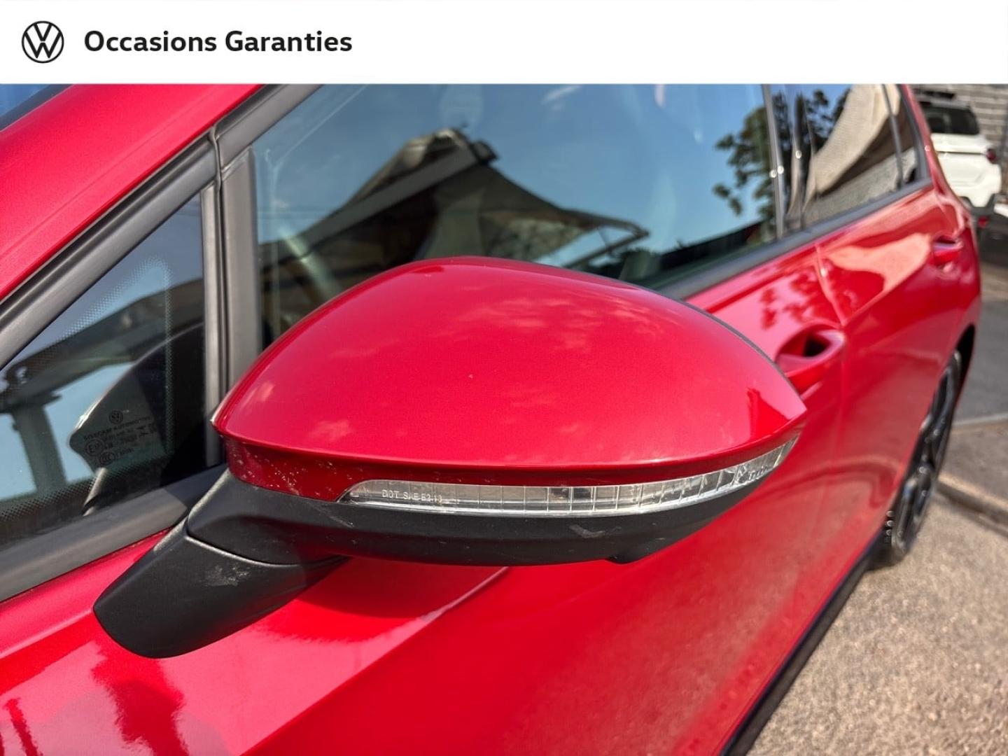 Voitures occasions VOLKSWAGEN GOLF R-Line Edition Mougins