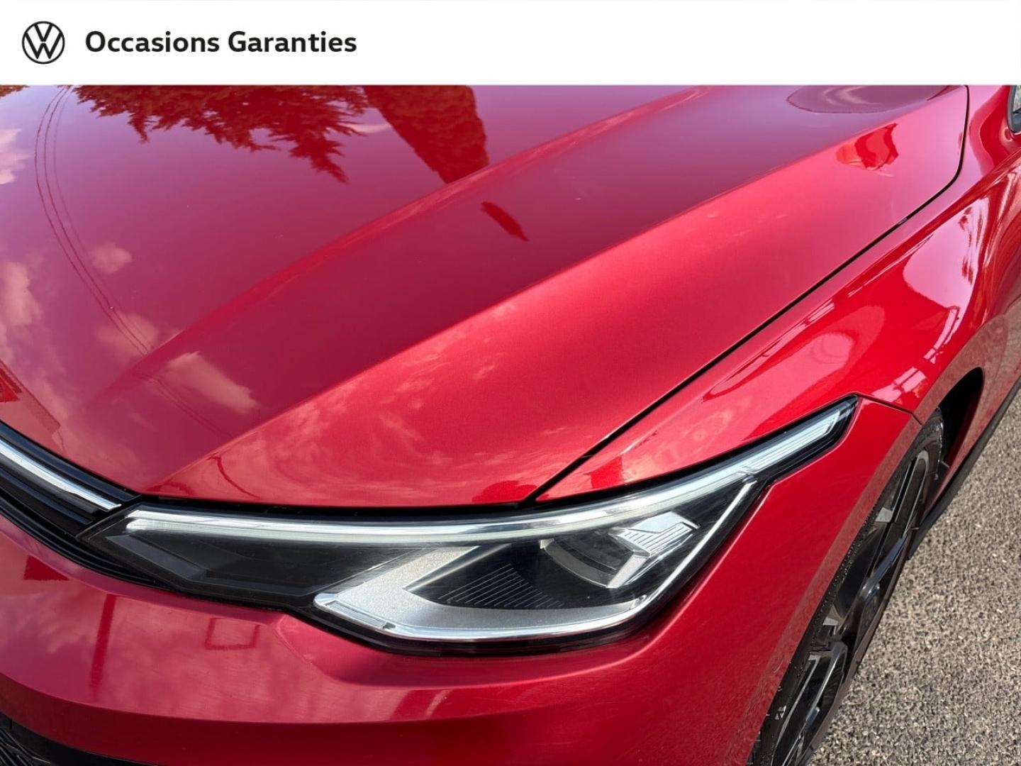 Voitures occasions VOLKSWAGEN GOLF R-Line Edition Mougins